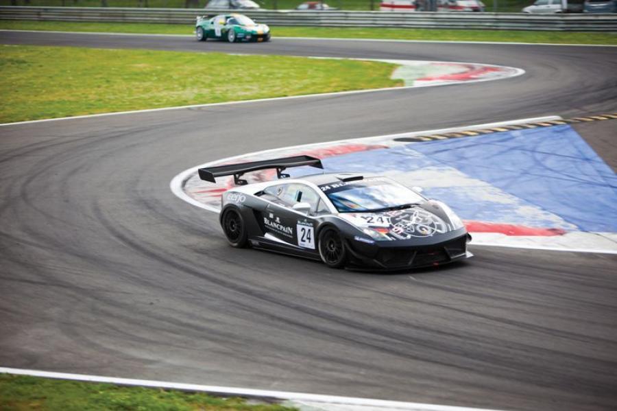  Lamborghini Gallardo LP600 GT3 Racing Car 2011 года  (фото 19 из 24)